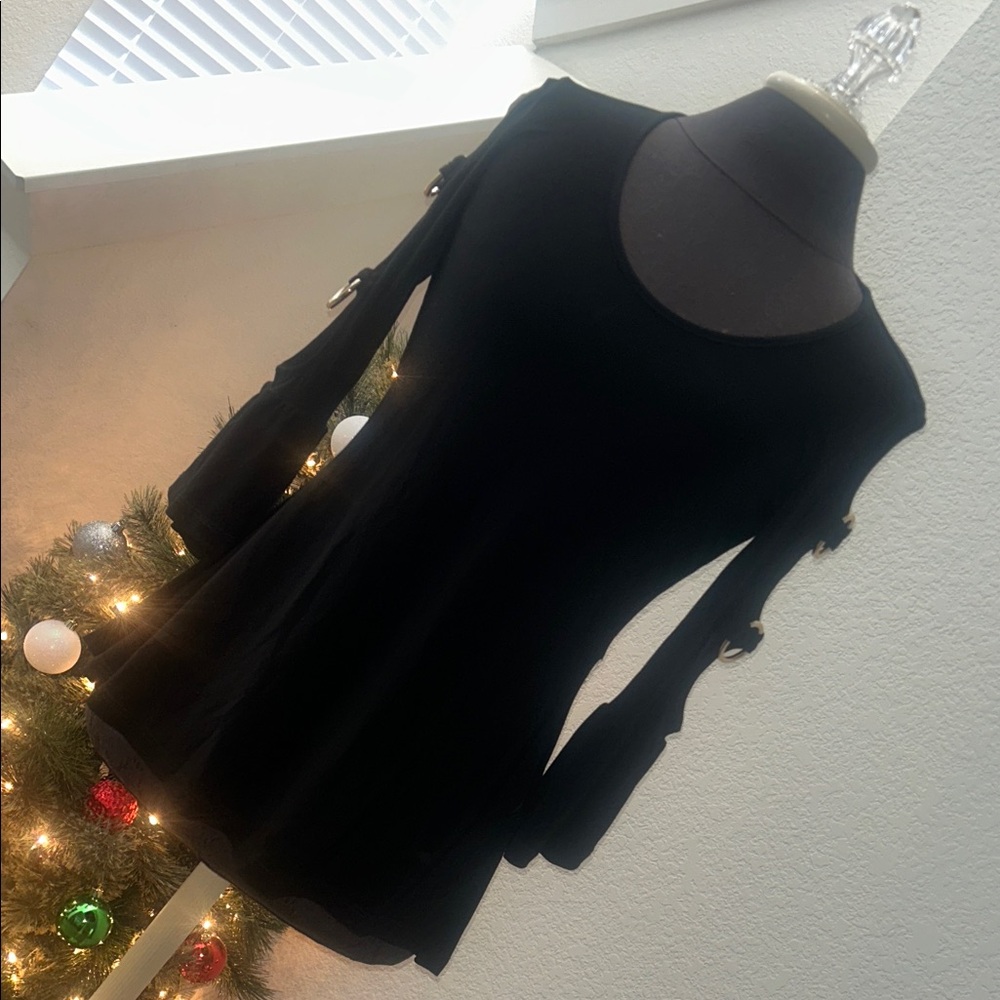 Joseph Ribkoff Classic Black Top